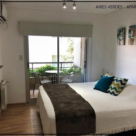 Aires Verdes Apart Deluxe 萨尔塔 外观 照片