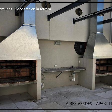 Aires Verdes Apart Deluxe 萨尔塔 外观 照片