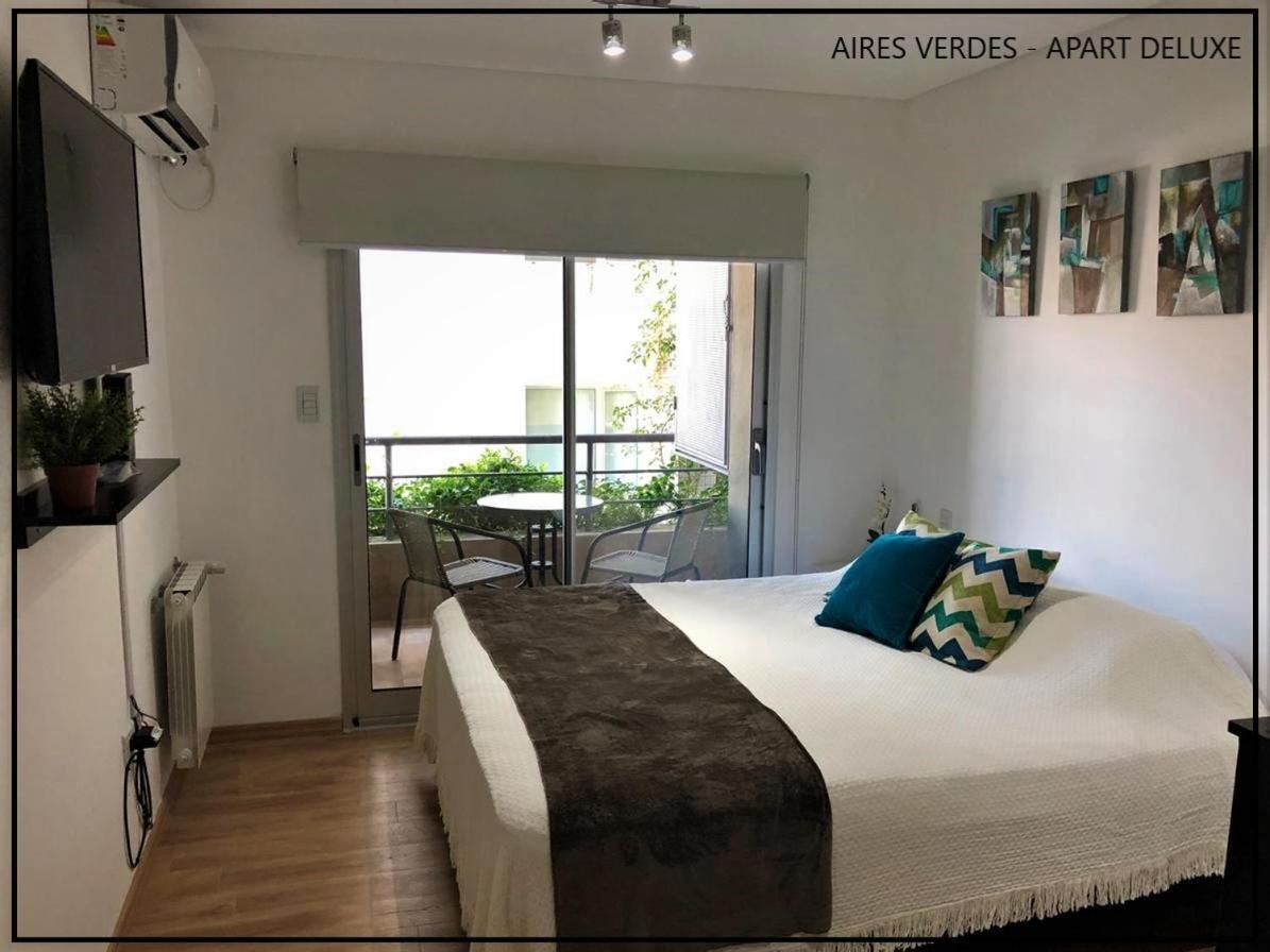 Aires Verdes Apart Deluxe 萨尔塔 外观 照片