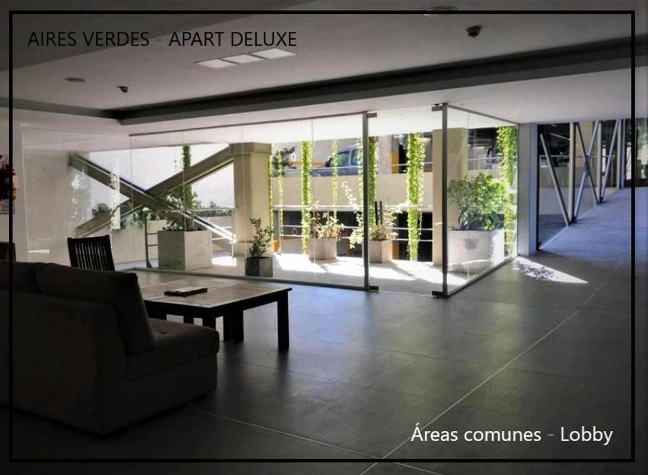 Aires Verdes Apart Deluxe 萨尔塔 外观 照片